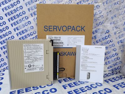 YASKAWA SERVOPACK (SGDV-1R6A11B)