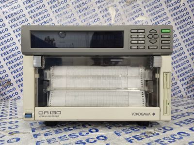 YOKOGAWA PORTABLE HYBRID RECORDER (DR130)