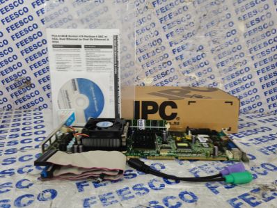 - INDUSTRIAL CPU MOTHERBOARD (PCA-6186 Rev.B2 BIOS: V5.10)