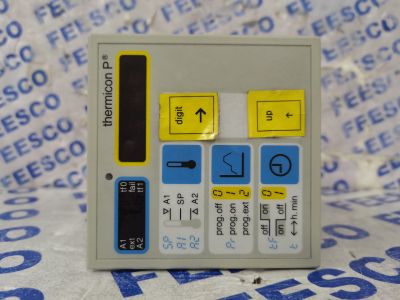 - THERMICON P TEMPERATURE CONTROLLER (D-63503)