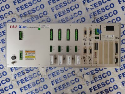IAI X-SEL CONTROLLER (XSEL-K-4-20A-60AB-20A-60AB-CC-EEE-0-2)