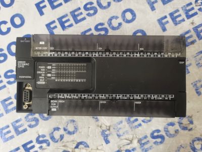 OMRON PROGRAMMABLE CONTROLLER (CP1E-N60SDR-A)