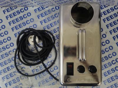 - CLEAN AIR TRAKKER WATER FOGGER 2000 (CAT4000)