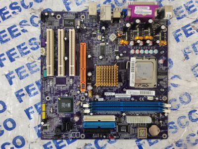 - MOTHERBOARD (661FX-M7 REV: 1.1)