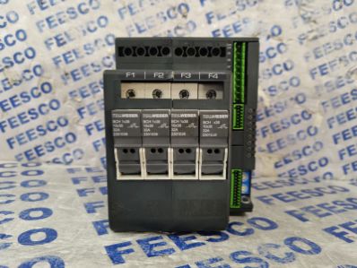 - GEFRAN POWER CONTROLLER (GFX4-30-D-2-F-0)