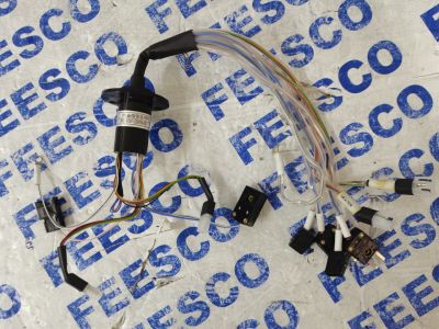 - SKS MINIATURE SLIPRING ASSEMBLY (SKS-C024-220404424)