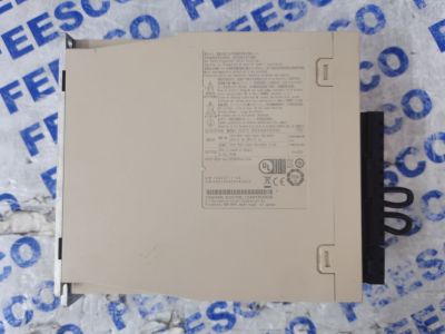 YASKAWA SERVOPACK (SGD7S-5R5A00A)