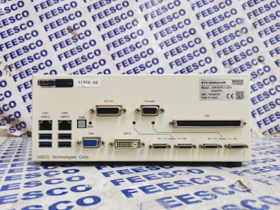 - VISCO IMAGE PROCESSING INSPECTION SYSTEM (VTV-9000miniR (V9KRDPL1-2EV))