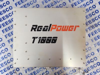 - REALPOWER RF SYSTEMS T1000 (B0000103 (TB108-2017))