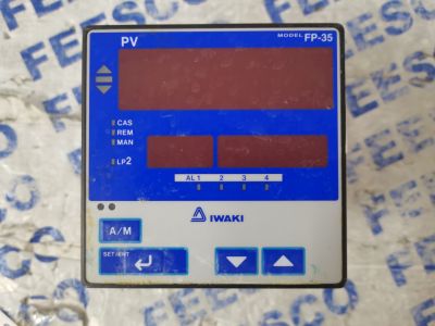 - IWAKI ELECTRIC PFC CONTROLLER (FP-35)
