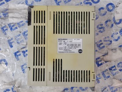 MITSUBISHI AC SERVO DRIVER (MR-J2-40C)