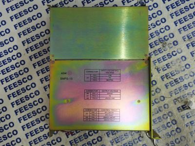 ASM SMPS-13 POWER SUPPLY (02-88337/D)