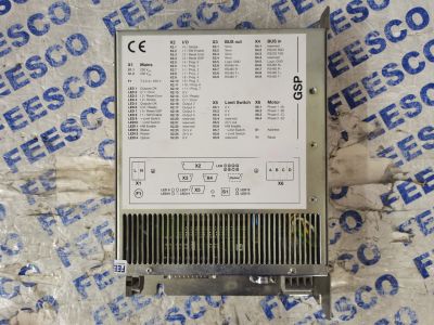 - PHYTRON GSP STEPPER MOTOR POWER PACK (GSP 92-70 SFI)