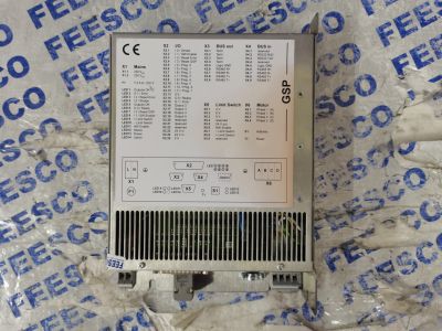 - PHYTRON GSP STEPPER MOTOR POWER PACK (GSP 92-70)