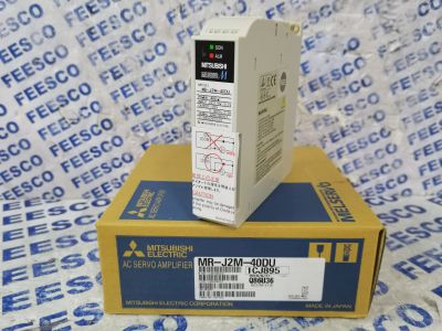 MITSUBISHI | SERVO DRIVER | MR-J2M-40DU