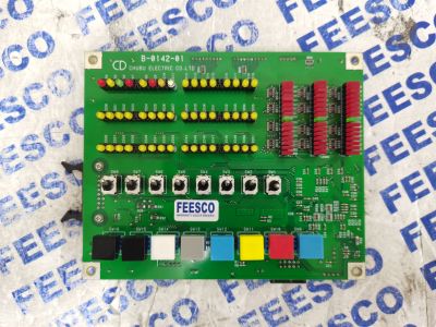 - | PCB BOARD | B-0142-01