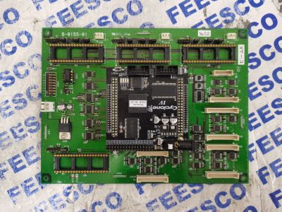 - | PCB BOARD | B-0155-01