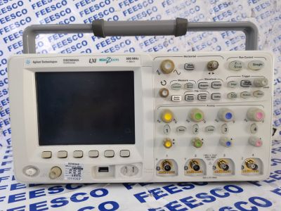 - AGILENT TECHNOLOGIES OSCILLOSCOPE (DSO5054A)