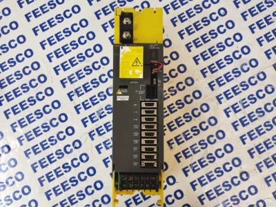- FANUC SERVO AMPLIFIER UNIT (A06B-6080-H301)