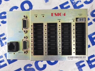 ASM | ESIO4 SIGNAL CONTROL BOX | 02-70325-03/A
