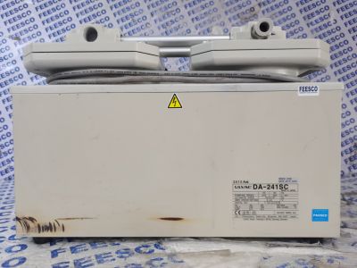 - | ULVAC VACUUM PUMP | DA-241SC