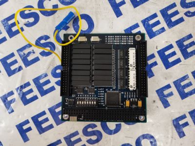 - | SEALEVEL REED RELAY OUTPUT CARD | 37X0 REV A