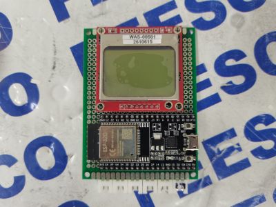 - PHOTODIODE TESTER (WAS-00501)