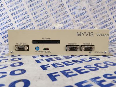YASKAWA | IMAGE PROCESSOR | JEVSA-YV240B