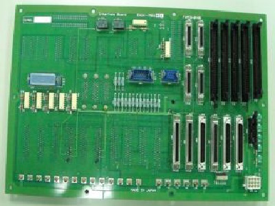 DISCO PCB INTERFACE BOARD (EAUA-766101)