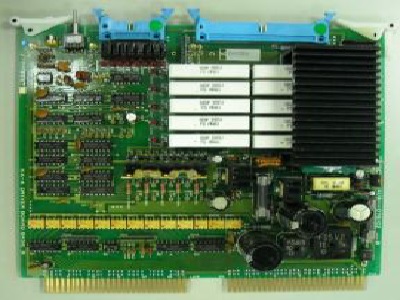 DISCO PCB KA-4 DRIVER BOARD BASE (EAUA-076102)