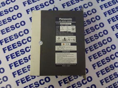 PANASONIC AC SERVO DRIVER (MSDA3A1A1A)