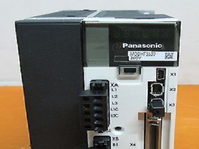 PANASONIC AC SERVO DRIVER (MDDHT3530)