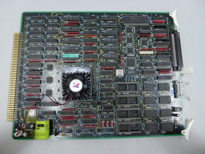 SHINKAWA CONTROLLER BD (MPU-020)