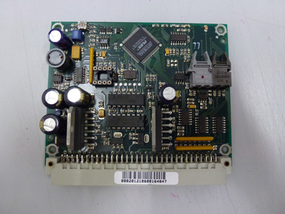 ESEC PCB CPL. PLATFORM ESART2 (760.0902)