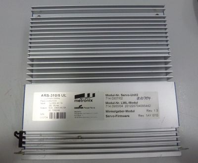 ESEC SERVO UNIT 2 2008 ARS-310/5 (714.0307)