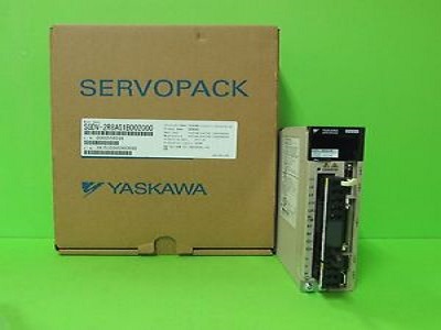 YASKAWA SERVOPACK (SGDV-2R8A01B)