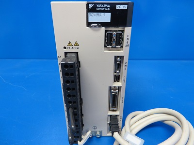 YASKAWA SERVOPACK (SGDV-5R5A11A)