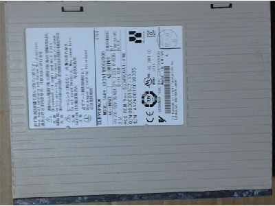 YASKAWA SERVOPACK (SGDV-R90A11B)