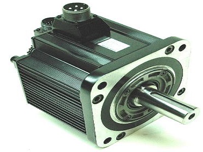 YASKAWA AC SERVO MOTOR (SGMGH-30ACA61)