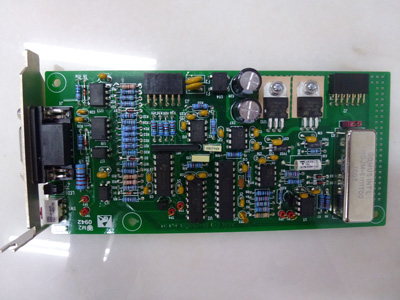 ASM PCB STEPPING MOTOR DRIVER (114307273)