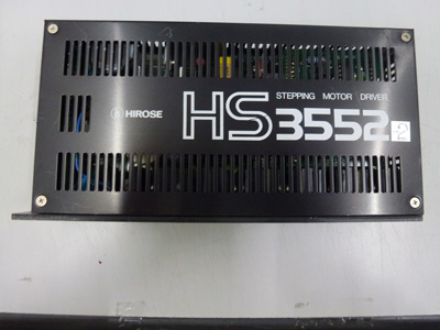 HIROSE STEPPING MOTOR DRIVER (HS-3552-2)