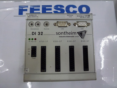 SONTHEIM DIGITAL INPUT PLC (DI 32)