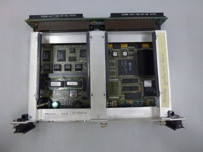 ESEC PC SYSTEM VME, EPC-8A BOARD (693.505)