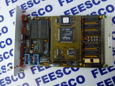 F&K DELVOTEC CPU-INTERFACE (1122/REV.2/B)