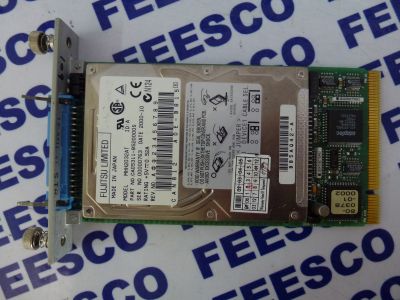 FUJITSU HARD DISK CW ADAPTOR BD (CA05311-B2500005)