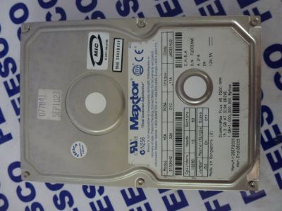 MAXTOR HARD DISK (51536H2)