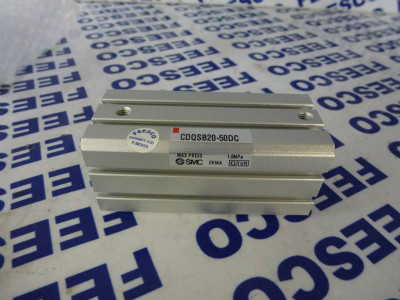 SMC AIR CYLINDER (CDQSB20-50PC)