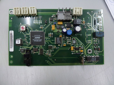ESEC PCB W COMP PSD-CONNECTION E2 (888.0904)