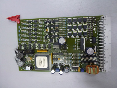 ESEC PCB W/COMP PIDCDC SINGLE CLAMP (731.0642)