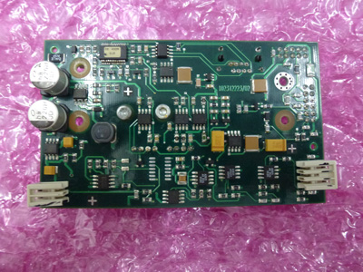 ESEC MASS FLOW SENSOR BOARD (102312223)